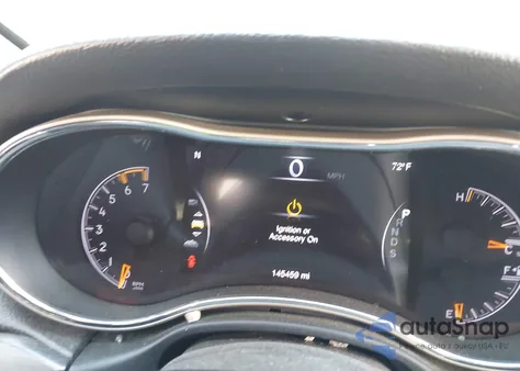 2014 Jeep Grand Cherokee Limited z USA, uszkodzony, nr VIN 1C4RJFBT4EC134515